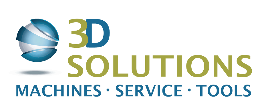 3D Solutions Ltd Logo