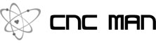 CNC Man Logo