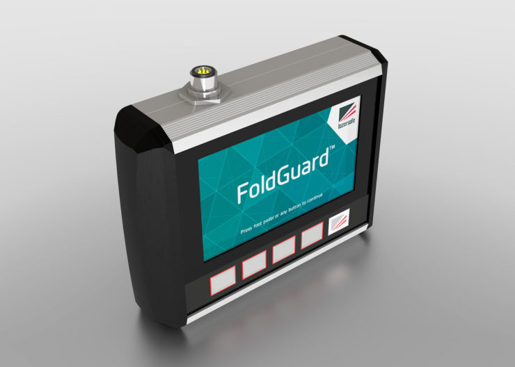 FoldGuard User Interface