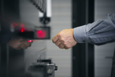 The Future of Autonomous Press Brake Guarding