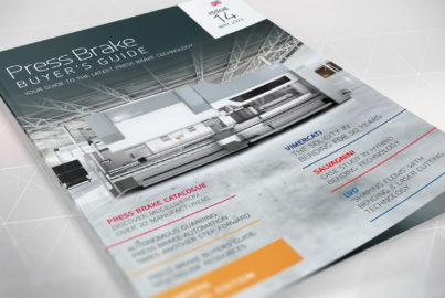 Press Brake Buyer's Guide magazine : Issue 14