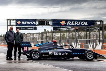 Calan Williams signs with Jenzer MotorSport for 2020 FIA F3 Championship